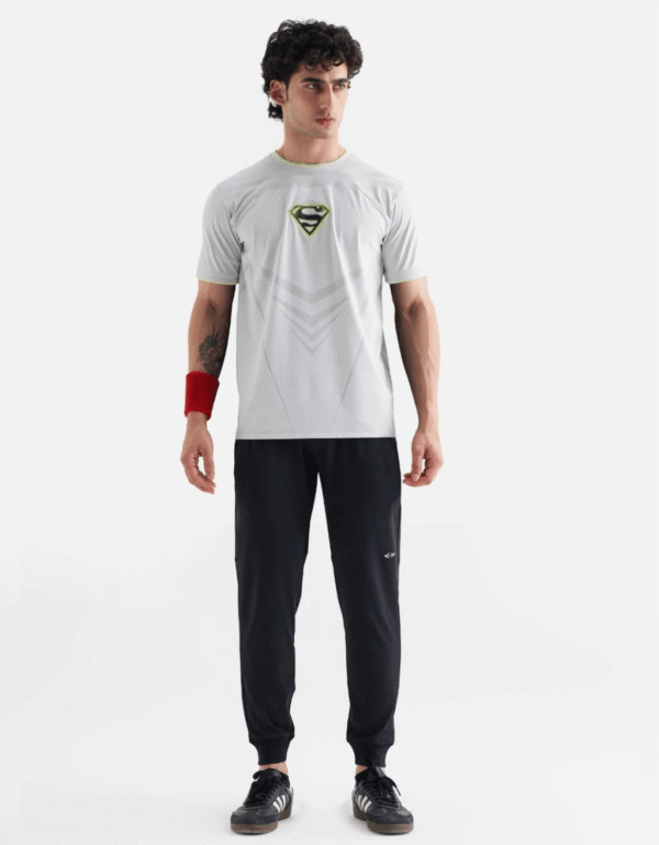 Heroic Neon Shield Performance Tee