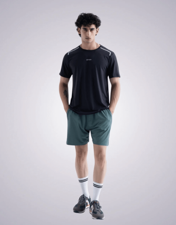 Nylon Men's Flex Bright Tee